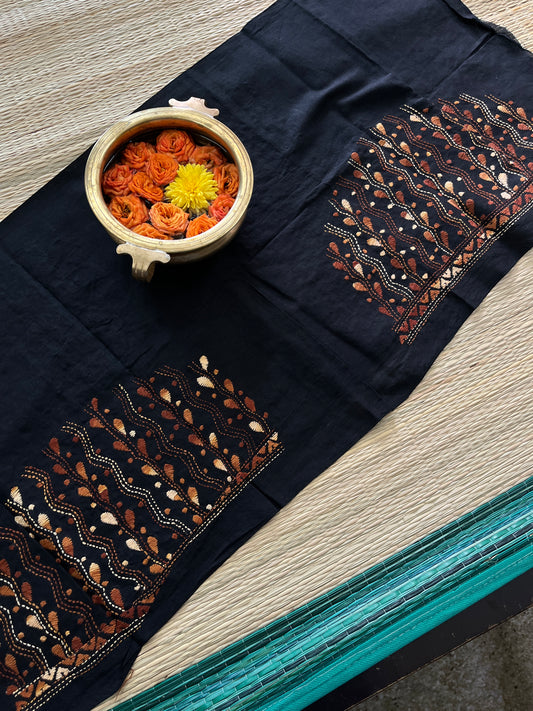 SABP28 Kanthawork Blouse Piece