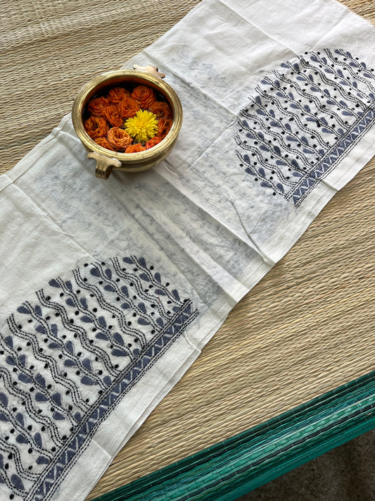 SABP29 Kanthawork Blouse Piece