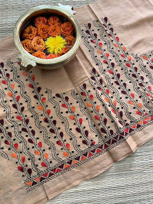 SABP32 Kanthawork Blouse Piece