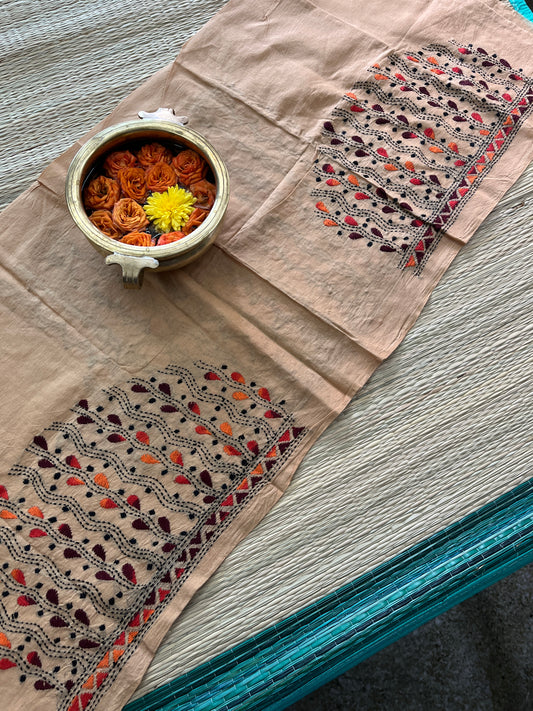SABP32 Kanthawork Blouse Piece