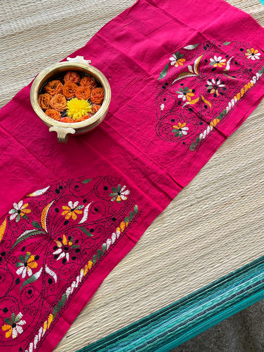 SABP34 Kanthawork Blouse Piece