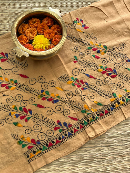 SABP35 Kanthawork Blouse Piece