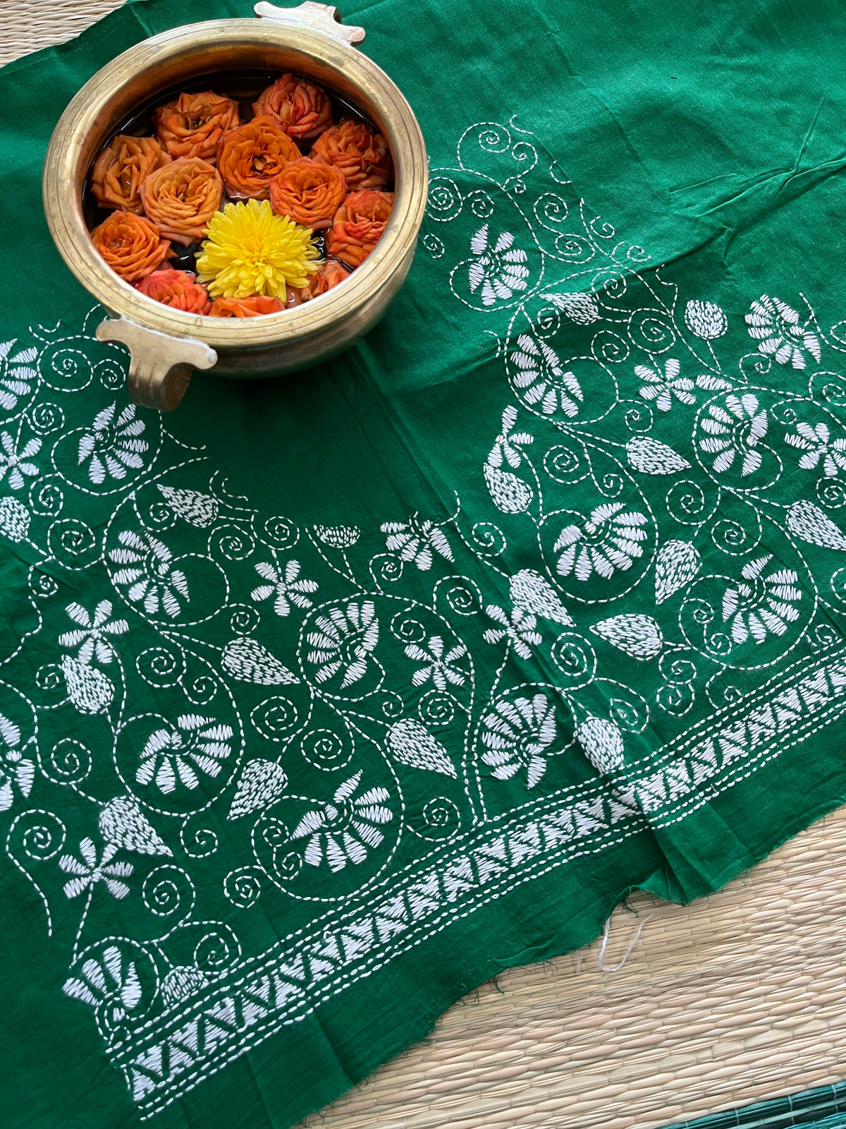 SABP36 Kanthawork Blouse Piece