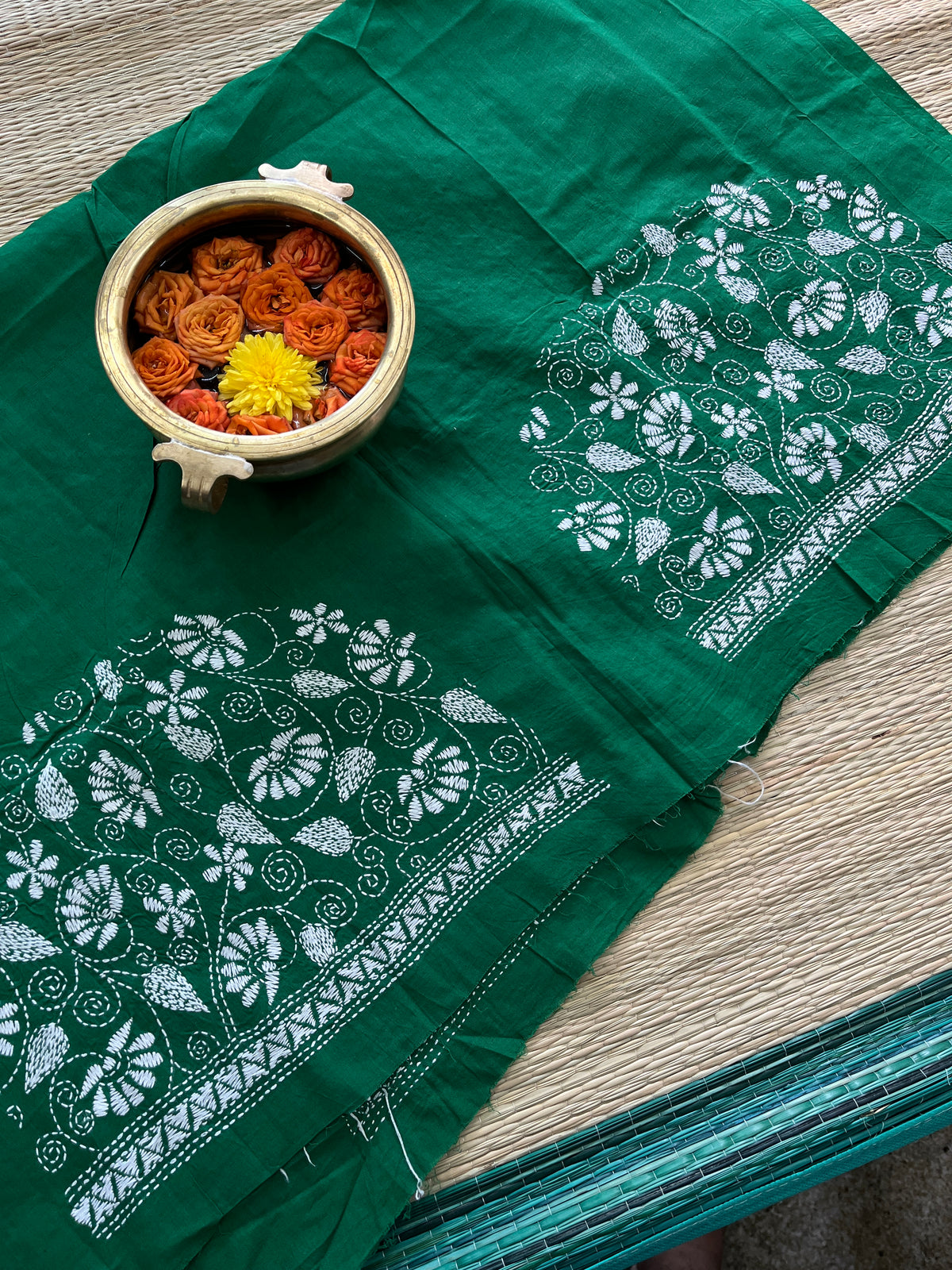 SABP36 Kanthawork Blouse Piece