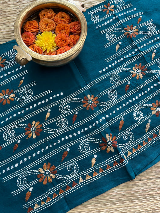 SABP38 Kanthawork Blouse Piece