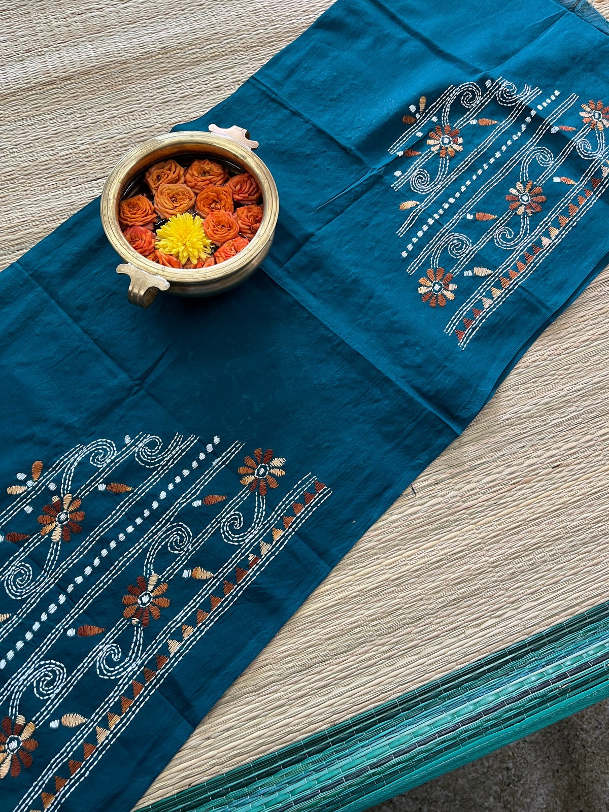 SABP38 Kanthawork Blouse Piece