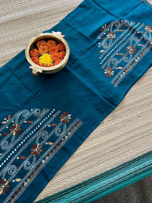 SABP38 Kanthawork Blouse Piece
