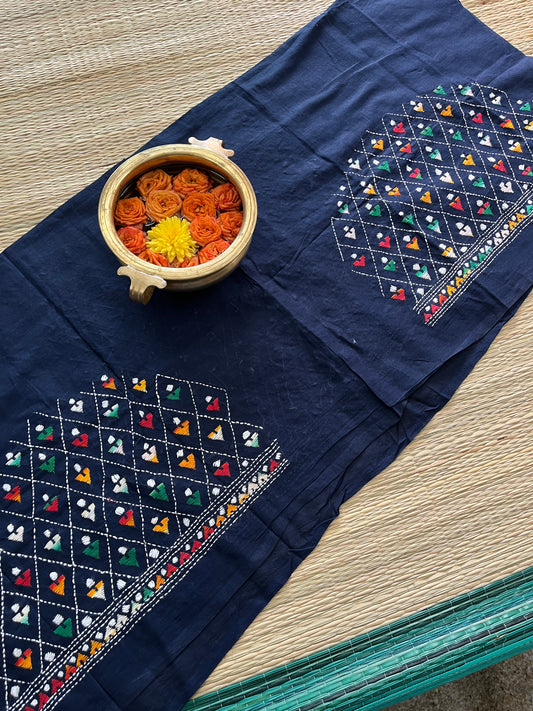 SABP39 Kanthawork Blouse Piece