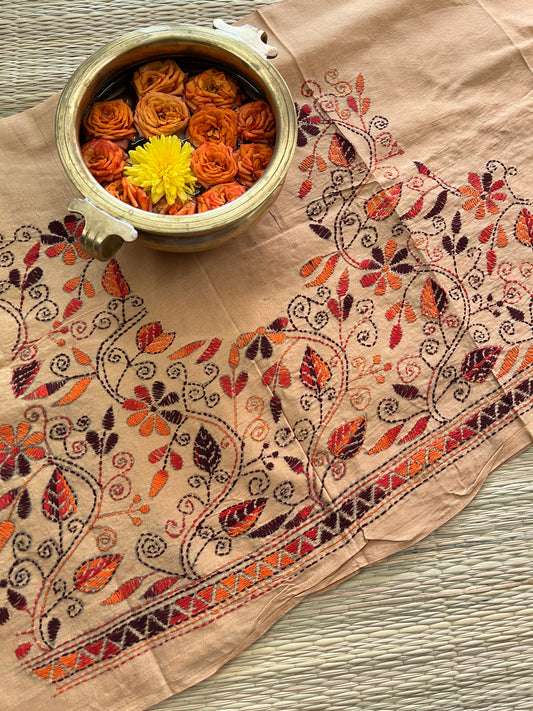 SABP40 Kanthawork Blouse Piece