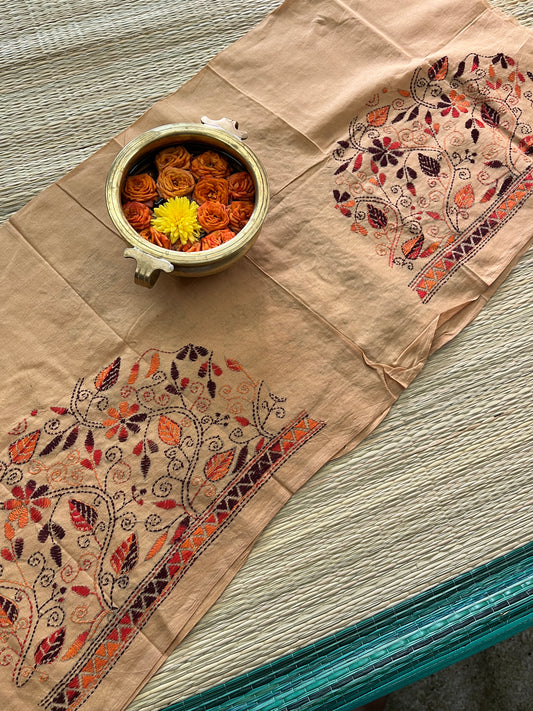SABP40 Kanthawork Blouse Piece