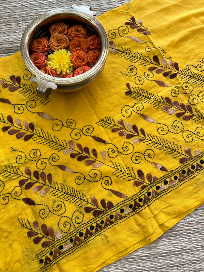 SABP41 Kanthawork Blouse Piece