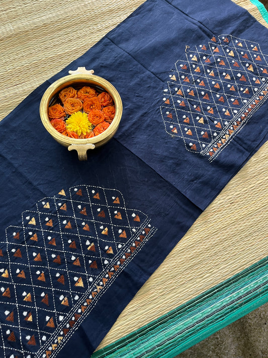 SABP42 Kanthawork Blouse Piece
