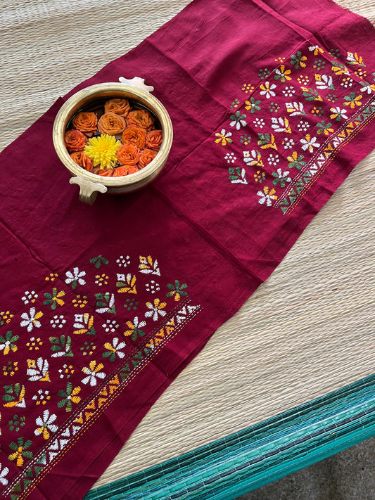 SABP43 Kanthawork Blouse Piece
