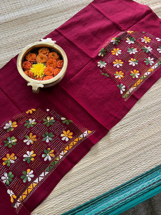 SABP44 Kanthawork Blouse Piece