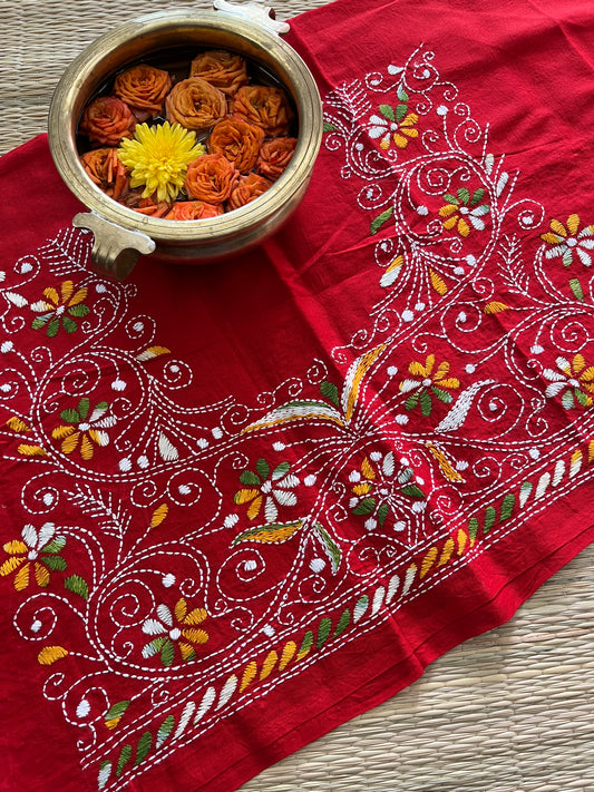 SABP46 Kanthawork Blouse Piece