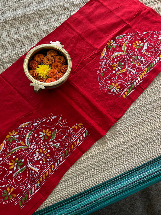 SABP46 Kanthawork Blouse Piece