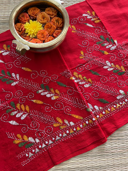 SABP48 Kanthawork Blouse Piece