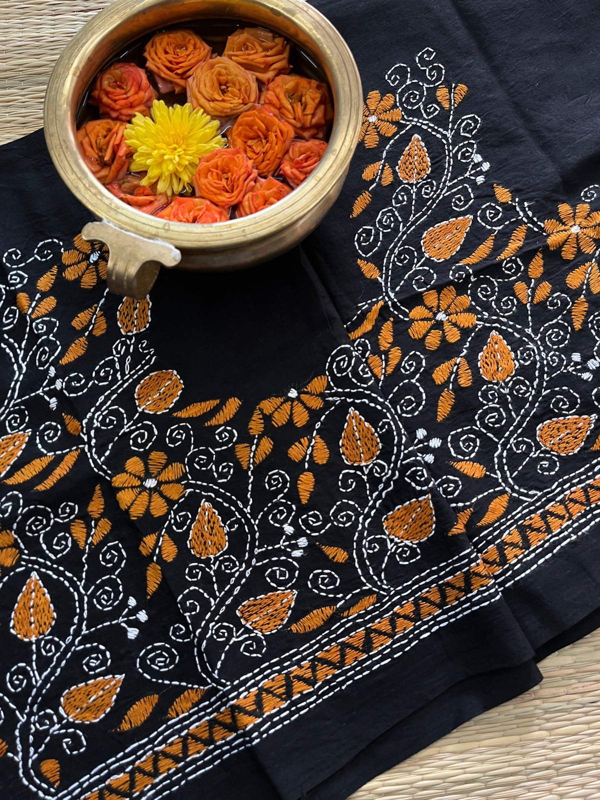 SABP49 Kanthawork Blouse Piece
