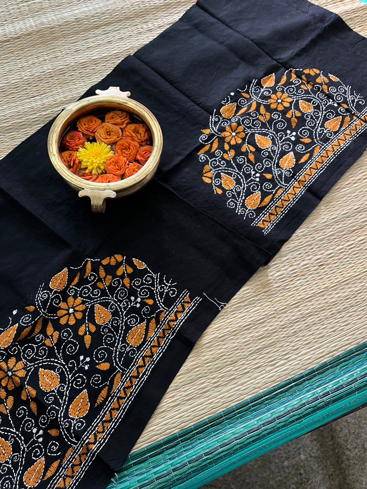 SABP49 Kanthawork Blouse Piece