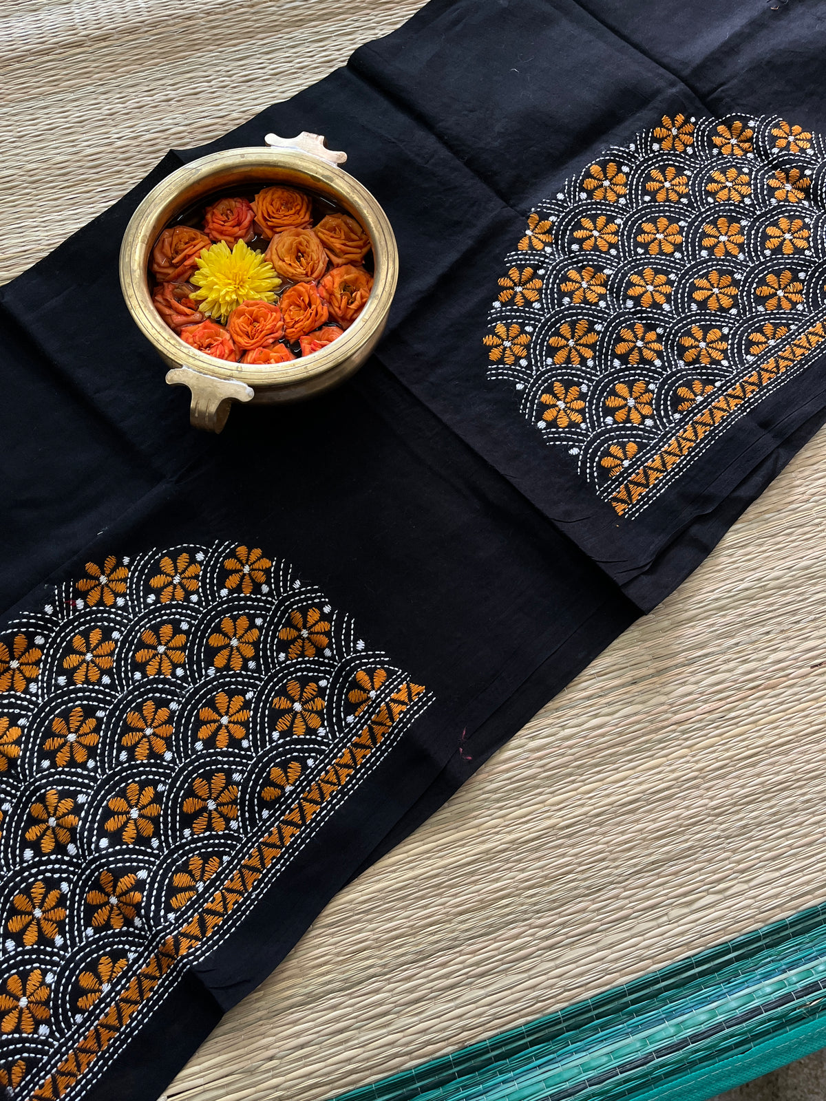 SABP51 Kanthawork Blouse Piece
