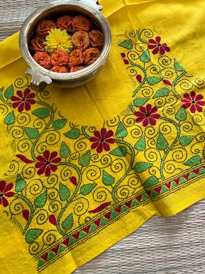 SABP52 Kanthawork Blouse Piece