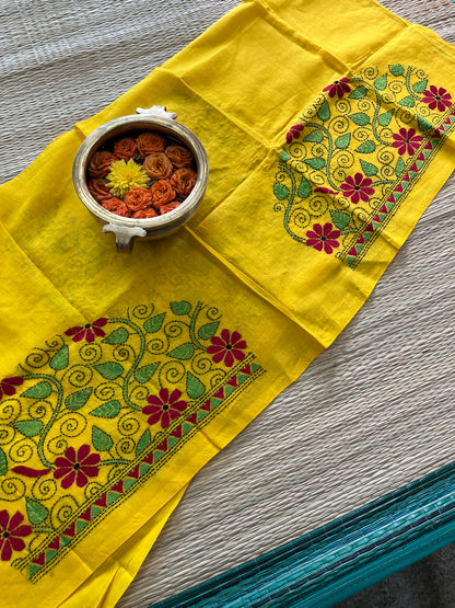 SABP52 Kanthawork Blouse Piece