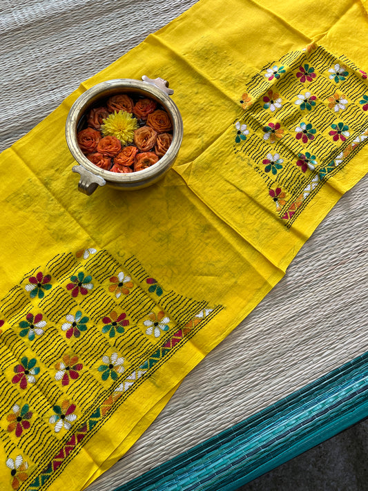 SABP55 Kanthawork Blouse Piece