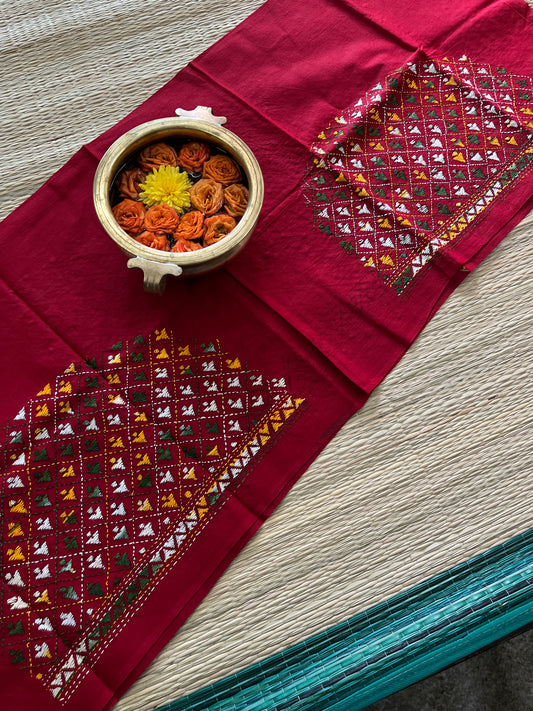 SABP56 Kanthawork Blouse Piece