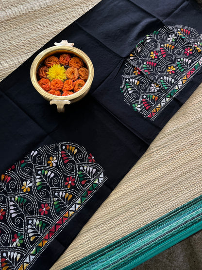 SABP57 Kanthawork Blouse Piece