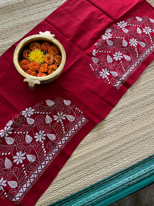 SABP58 Kanthawork Blouse Piece