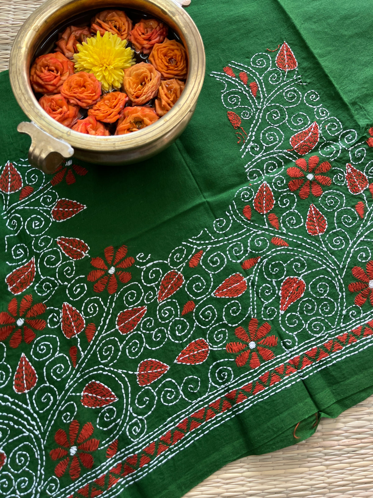 SABP59 Kanthawork Blouse Piece