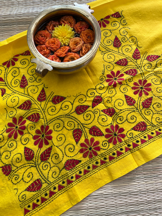 SABP60 Kanthawork Blouse Piece
