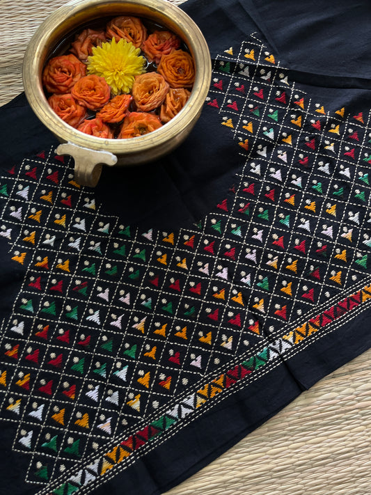 SABP61 Kanthawork Blouse Piece