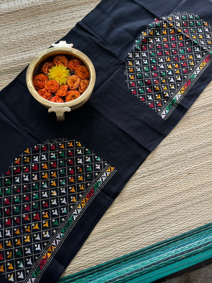 SABP61 Kanthawork Blouse Piece