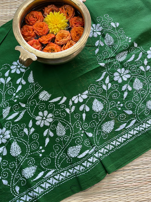 SABP62 Kanthawork Blouse Piece