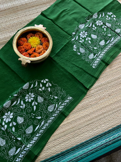 SABP62 Kanthawork Blouse Piece