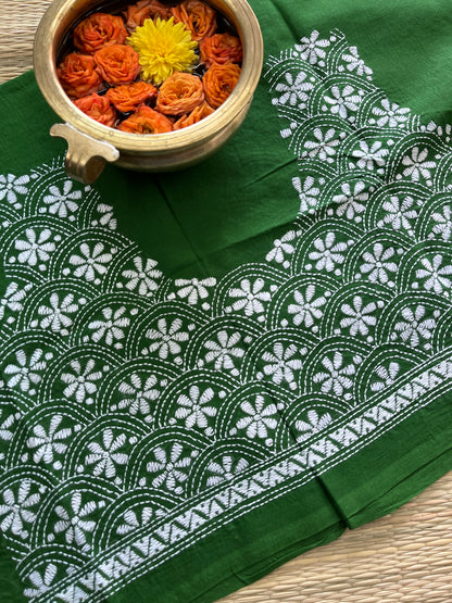 SABP64 Kanthawork Blouse Piece