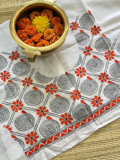 SABP65 Kanthawork Blouse Piece