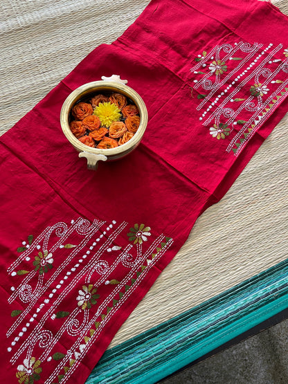 SABP66 Kanthawork Blouse Piece