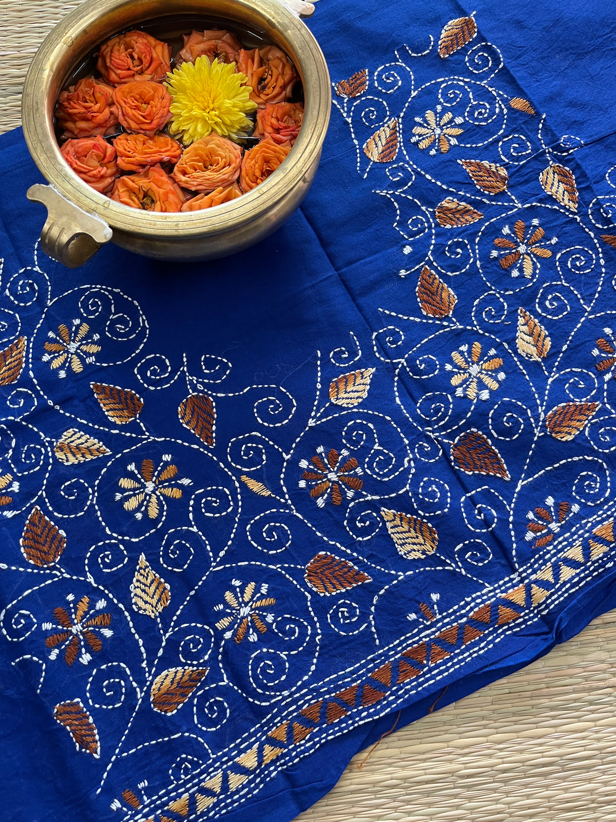 SABP67 Kanthawork Blouse Piece