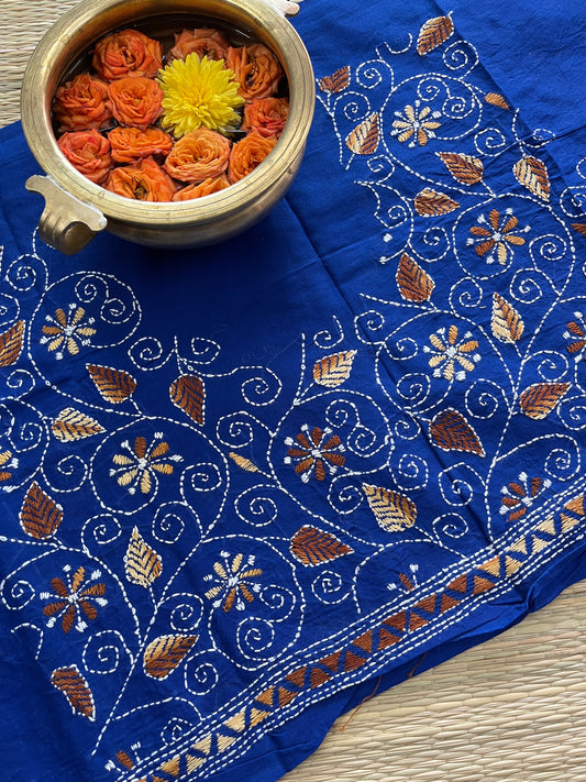 SABP67 Kanthawork Blouse Piece