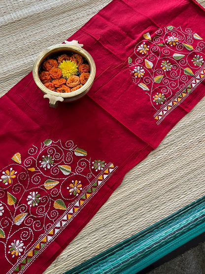 SABP68 Kanthawork Blouse Piece
