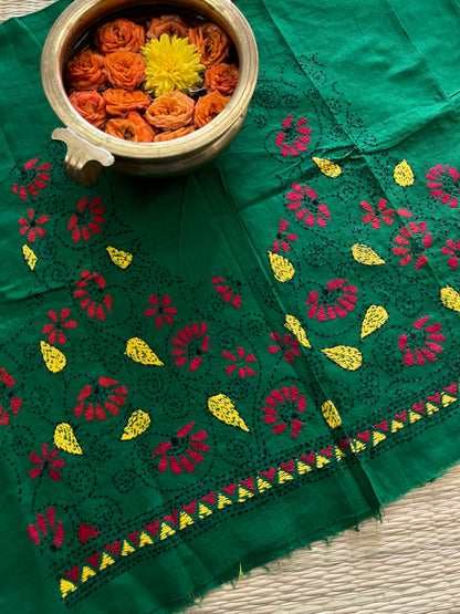 SABP69 Kanthawork Blouse Piece