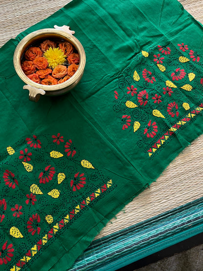 SABP69 Kanthawork Blouse Piece