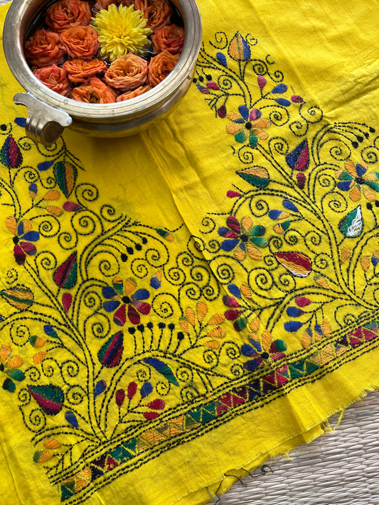 SABP70 Kanthawork Blouse Piece
