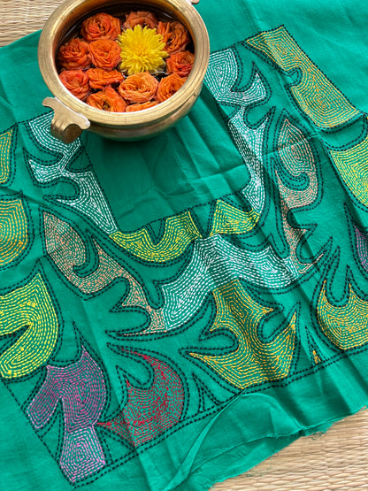 SABP71 Kanthawork Blouse Piece