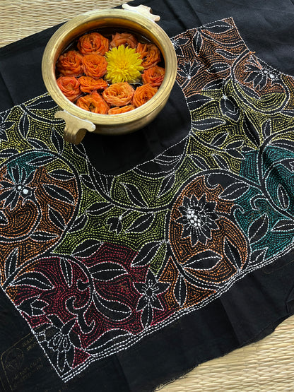 SABP74 Kanthawork Blouse Piece