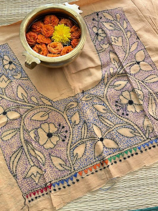 SABP79 Kanthawork Blouse Piece