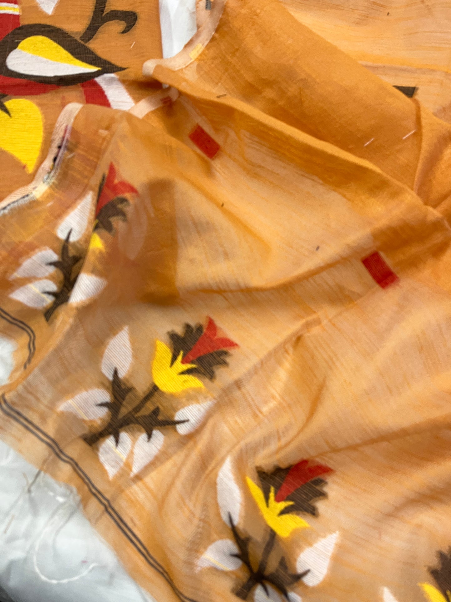 Jamdani Dress Material