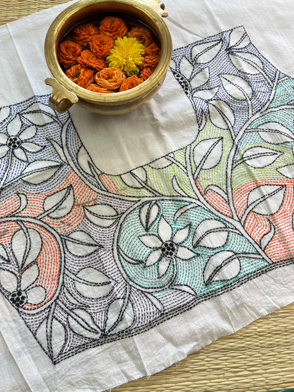 SABP83 Kanthawork Blouse Piece
